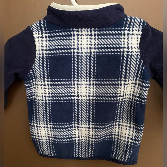 Carter’s Lightweight Jacket 0-3 Month - Picture 3 of 4